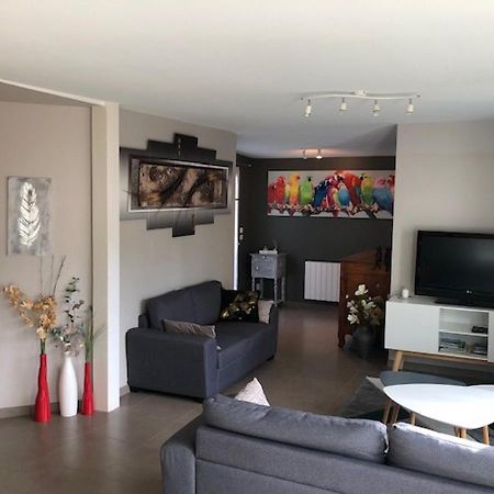 Les Cottages Du Golf Le Tronchet  Luaran gambar