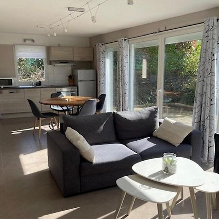 Les Cottages Du Golf Le Tronchet  Luaran gambar