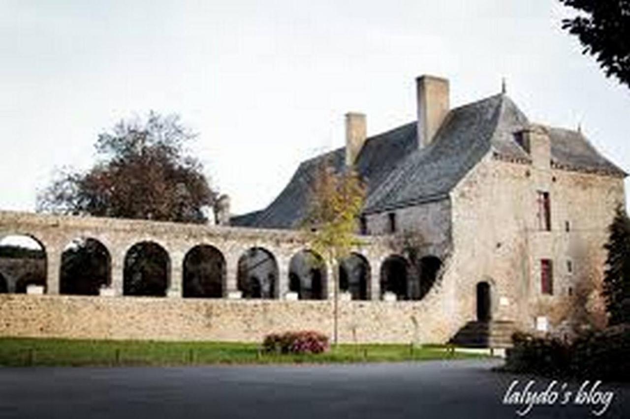 Les Cottages Du Golf Le Tronchet  Luaran gambar