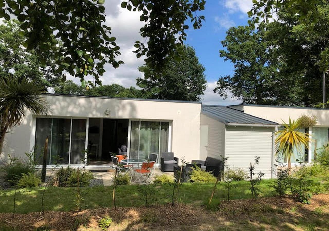 Les Cottages Du Golf Le Tronchet  Luaran gambar