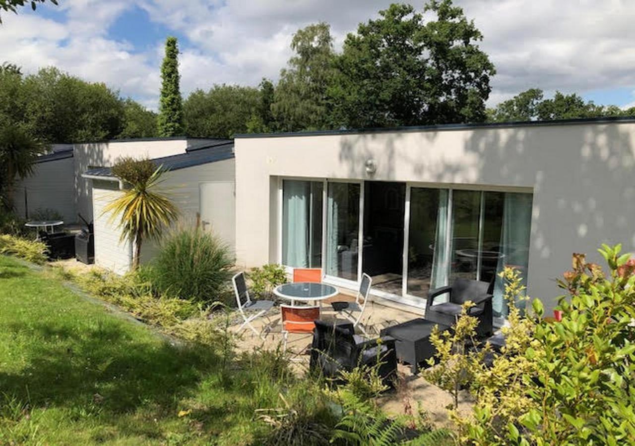 Les Cottages Du Golf Le Tronchet  Luaran gambar