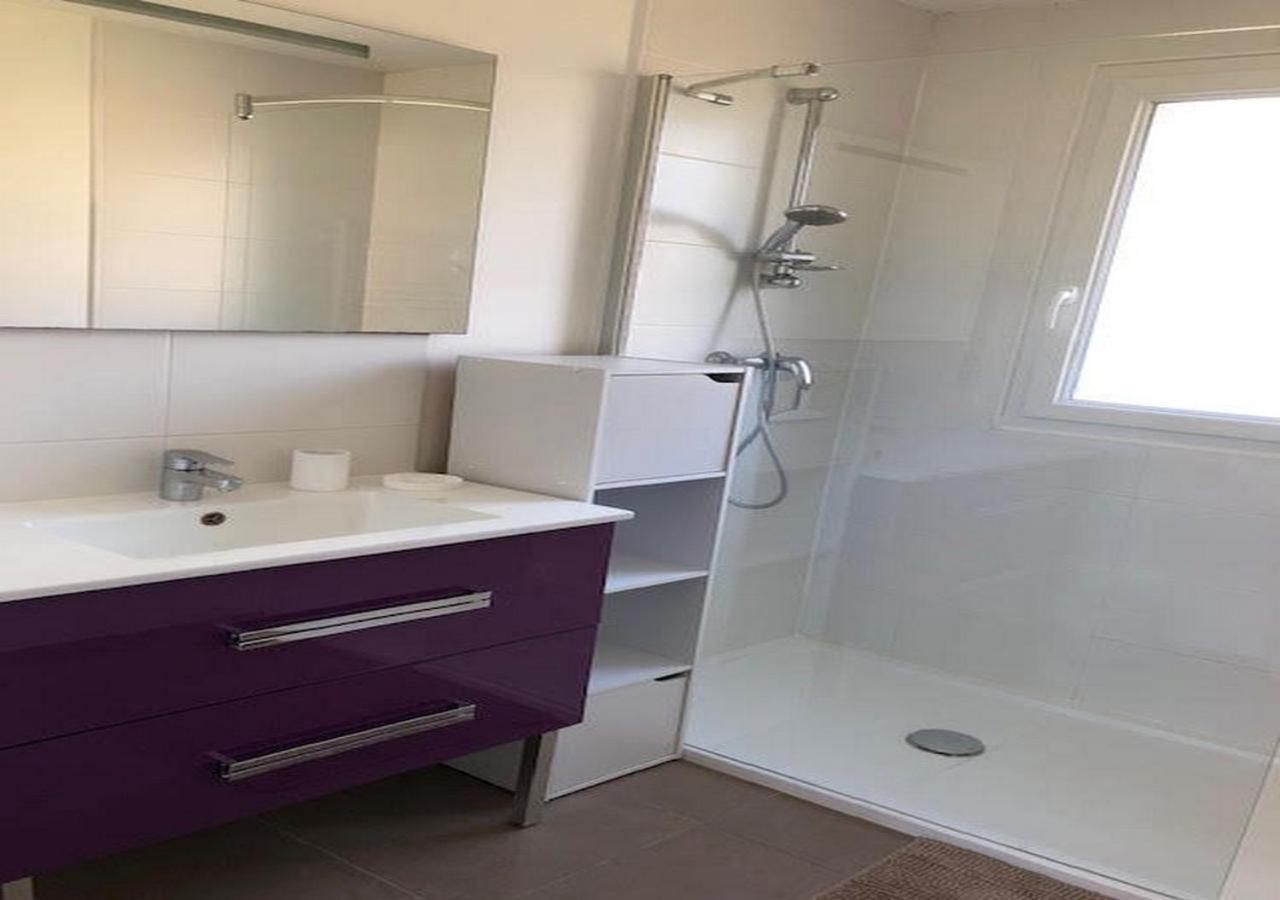 Les Cottages Du Golf Le Tronchet  Luaran gambar