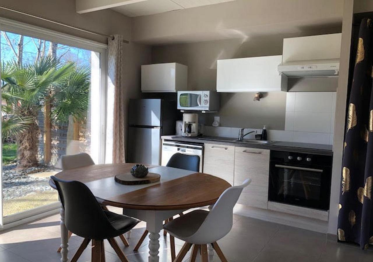 Les Cottages Du Golf Le Tronchet  Luaran gambar