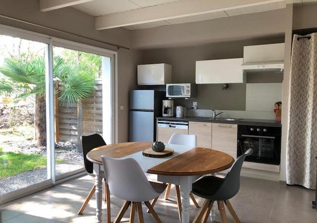 Les Cottages Du Golf Le Tronchet  Luaran gambar