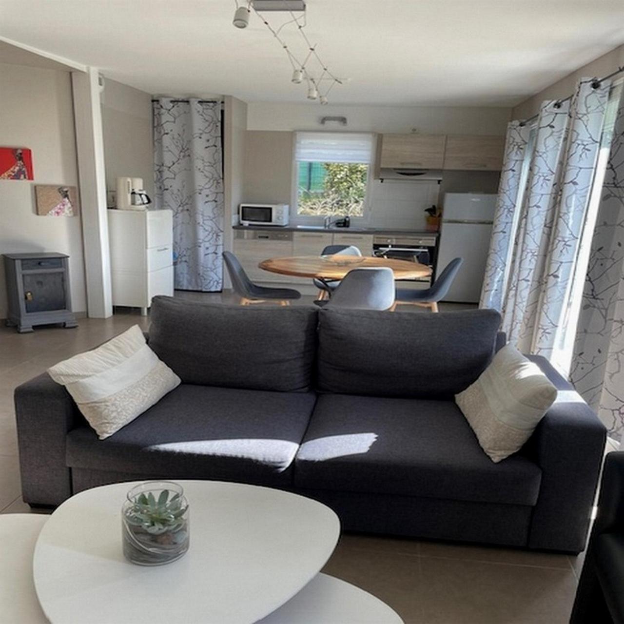 Les Cottages Du Golf Le Tronchet  Luaran gambar